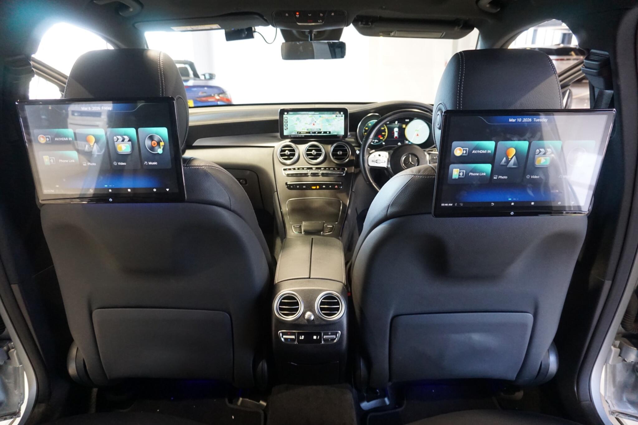 Mercedes-Benz GLC 2.1 GLC220d AMG Line (Premium Plus) Coupe 5dr Diesel G-Tronic+ 4MATIC Euro 6 (s/s) (170 ps)